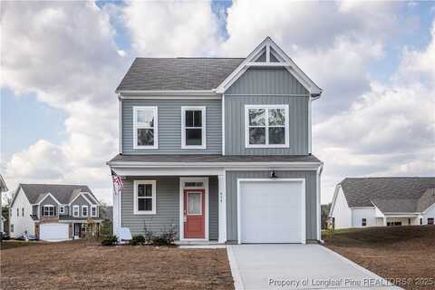 639 UNION , Homesite 413, Raeford, NC 28376