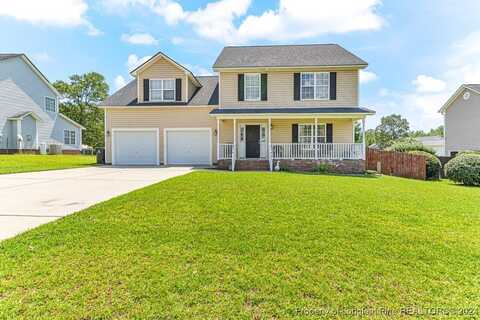 681 Lenoir Drive, Spring Lake, NC 28390