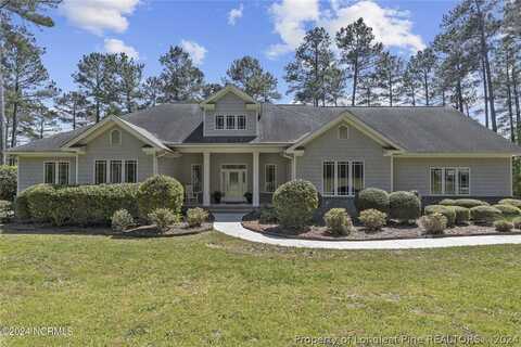 341 Bracken Hill Road, Cameron, NC 28326