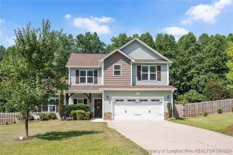 288 Tilden Howington Drive, Lillington, NC 27546