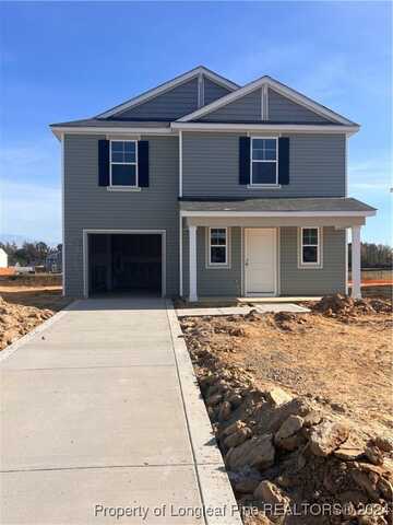 180 Arlington (lot 19) Drive, Raeford, NC 28376