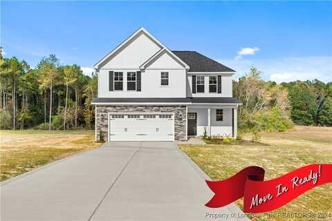 1525 Seahawk (Lot 15) Court, Linden, NC 28356