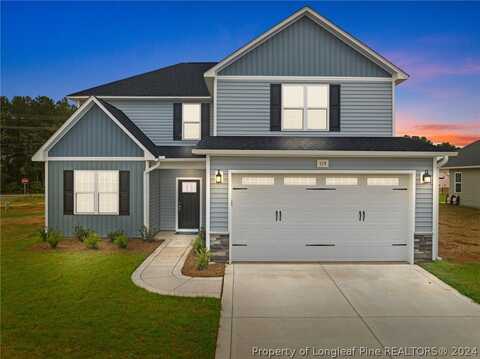 115 Claudia (Lot 54) Lane, Raeford, NC 28376