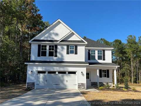 1501 Seahawk (Lot 18) Court, Linden, NC 28356