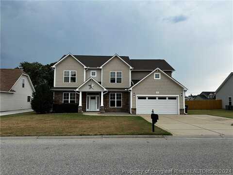 285 Wedgefield Drive, Raeford, NC 28376