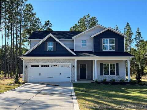 734 Rhum (Lot 84) Drive, Fayetteville, NC 28311