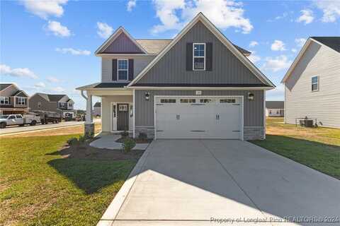 115 Leona (Lot 36) Drive, Raeford, NC 28376