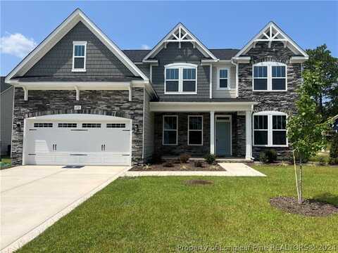 672 Cresswell Moor Way, Fayetteville, NC 28311