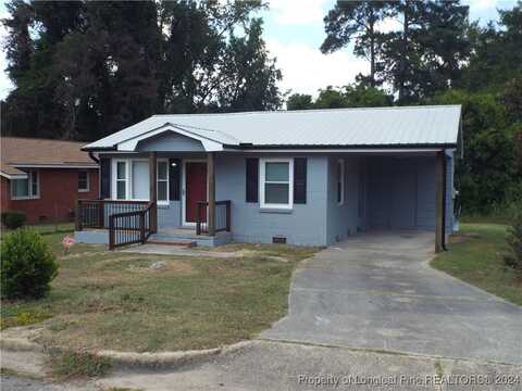 518 Donovan Street, Fayetteville, NC 28301