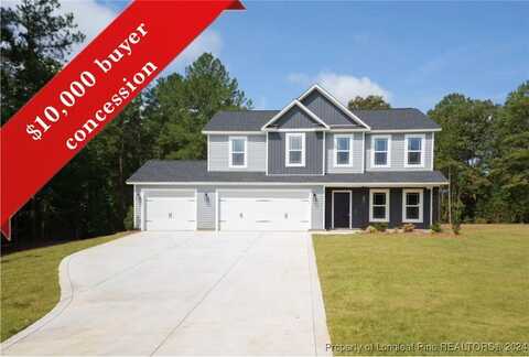 247 N Horace Walters Road, Raeford, NC 28376