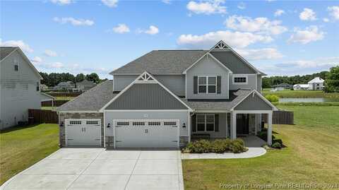 5527 Mountain Run Drive, Hope Mills, NC 28348