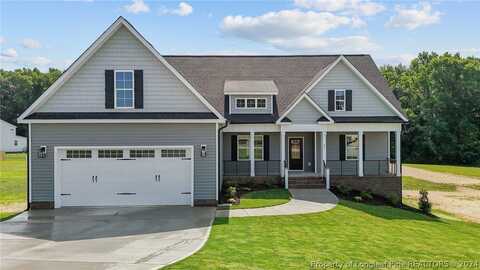 57 Woodbark Cove, Willow Springs, NC 27592