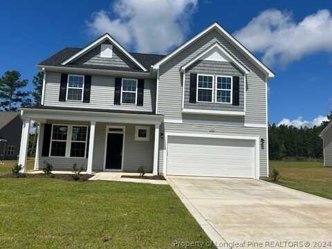 197 Pinnacle (Lot 2) Court, Raeford, NC 28376