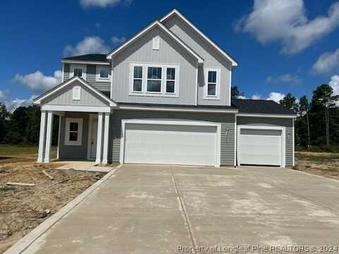 239 Pinnacle (lot 5) Court, Raeford, NC 28376