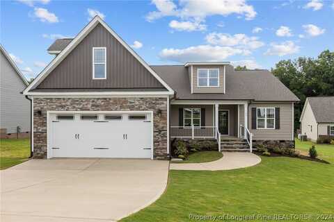 75 Woodbark Cove, Willow Springs, NC 27592