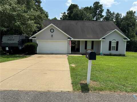 121 Jefferson Drive, Raeford, NC 28376