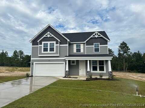 224 Pinnacle (lot 45) Court, Raeford, NC 28376