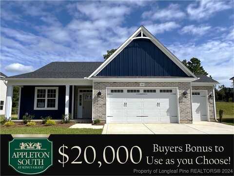 668 Cresswell Moor Way, Fayetteville, NC 28311