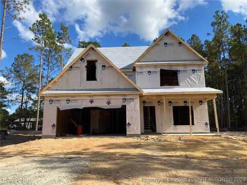 166 Dawn Run (Lot 64), Raeford, NC 28376