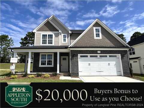 628 Cresswell Moor Way, Fayetteville, NC 28311