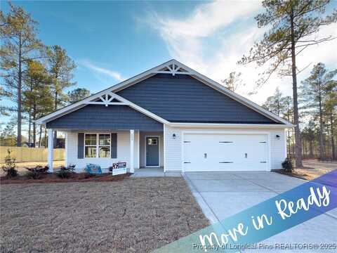 153 Cafe Prince (Lot 17) Court, Raeford, NC 28376