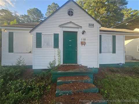 118 Quincy Street, Fayetteville, NC 28301