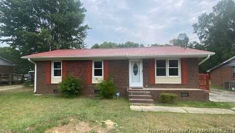 207 East Washington Street, Lillington, NC 27546