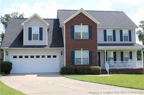 105 Grapevine Circle, Raeford, NC 28376