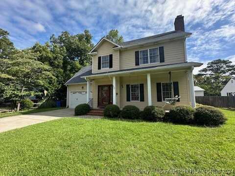 2524 McNeill Circle, Fayetteville, NC 28303