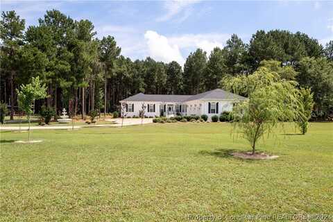 1408 Parker Memorial Road, Clinton, NC 28328