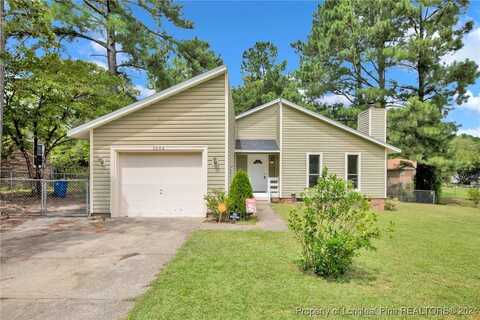 7094 Calamar Drive, Fayetteville, NC 28314