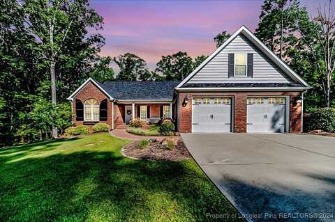 2409 Woodburn Circle, Sanford, NC 27330