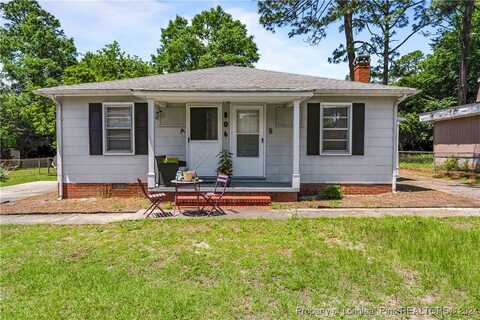 806 Rodie Avenue, Fayetteville, NC 28304