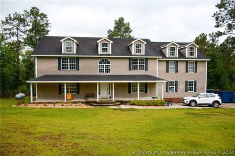 465 Myra Road, Raeford, NC 28376