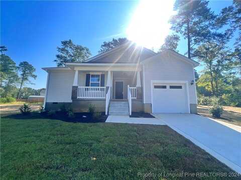 158 Fox Trace Lane, Salemburg, NC 28385