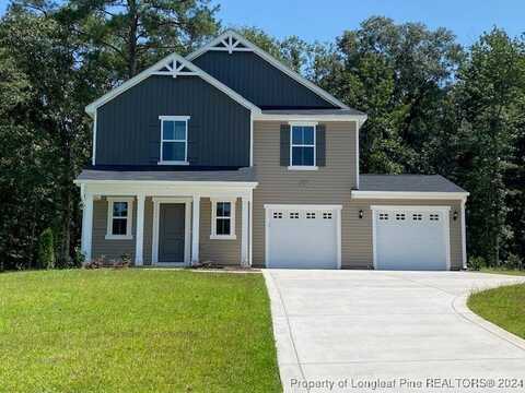 121 Pine Needle Drive, Salemburg, NC 28385