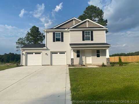 109 Pine Needle Drive, Salemburg, NC 28385