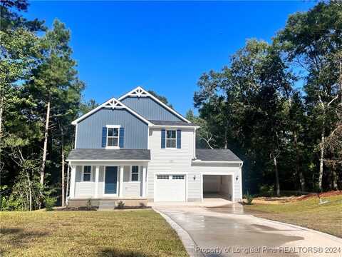 163 Fox Trace Lane, Salemburg, NC 28385