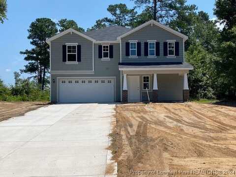 156 Fox Trace Lane, Salemburg, NC 28385