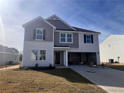 161 Bracknell (lot 72) Lane, Raeford, NC 28376