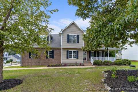 15 Robeson Street, Spring Lake, NC 28390