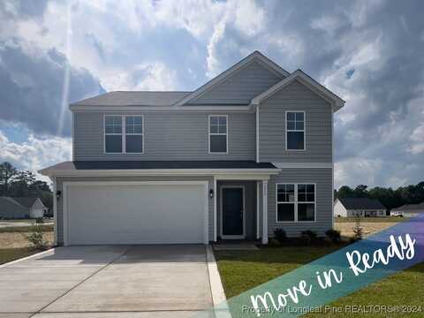 210 Presley (Lot 27) Street, Raeford, NC 28376