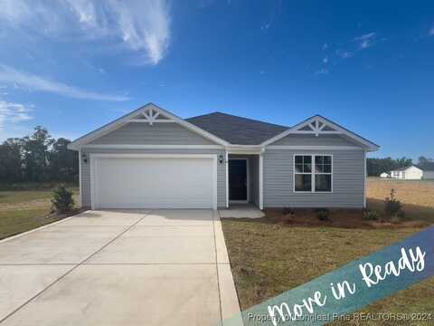 6 Terrier (Lot 5) Court, Lumber Bridge, NC 28371