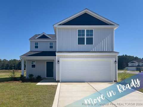 211 Presley (Lot 26) Street, Raeford, NC 28376