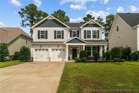 56 Timber Skip Drive, Spring Lake, NC 28390