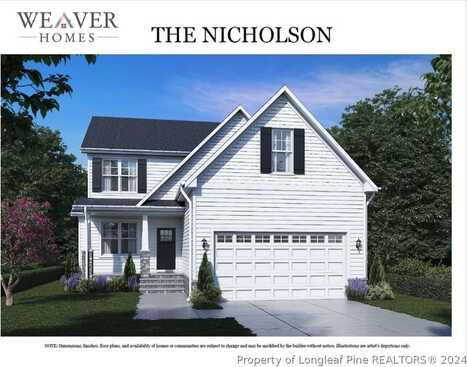53 Hillwood Drive, Sanford, NC 27332