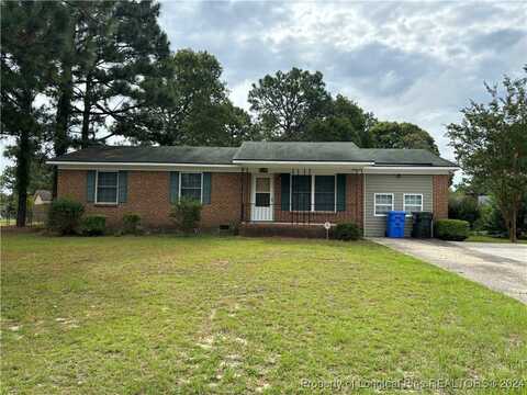 4542 Ruby Road, Fayetteville, NC 28311