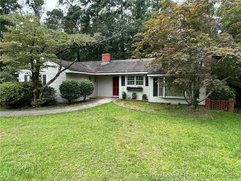 130 S Churchill Drive, Fayetteville, NC 28303