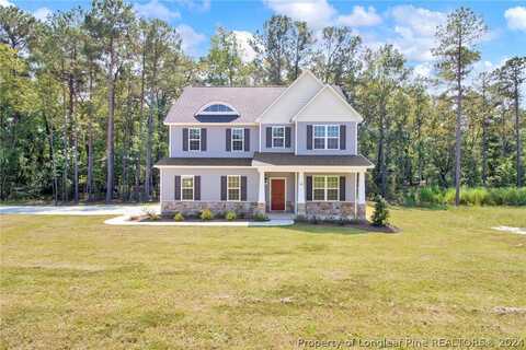 42 Raintree Lane NE, Spring Lake, NC 28390