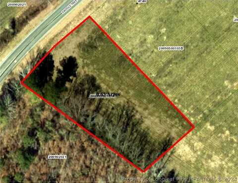 Saddletree (Lot 1) Road, Lumberton, NC 28360